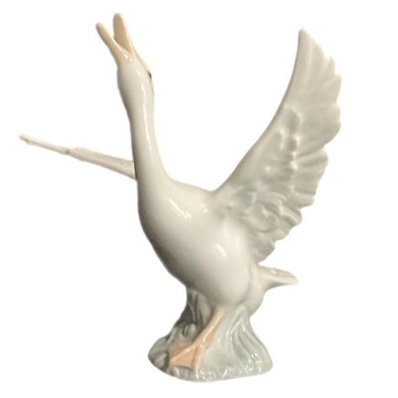 LLADRÓ - Duck Running - #1263 - Picture 2 of 6